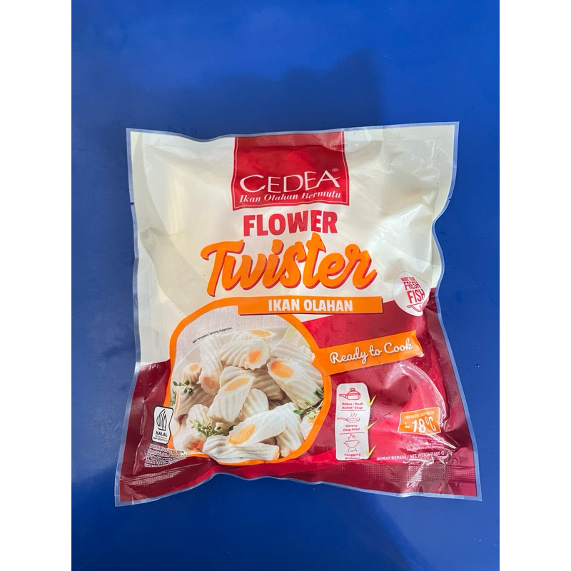 

CEDEA ( Flower twister ) 500gr
