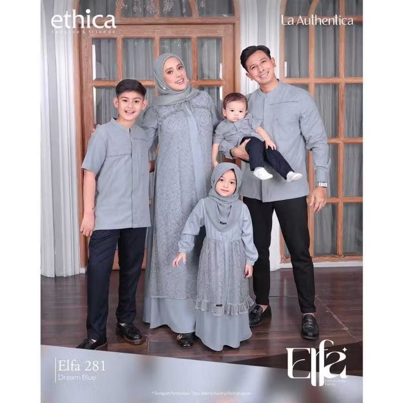 ETHICA KAGUMI 262 KAHFI 263 KAGUMI KIDS 137 KAHFI KIDS 185 DREAM BLUE