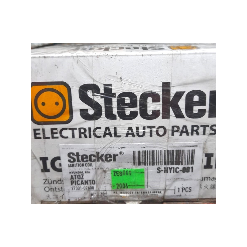Ignition coil Hyundai Atoz/Picanto HYIC 001