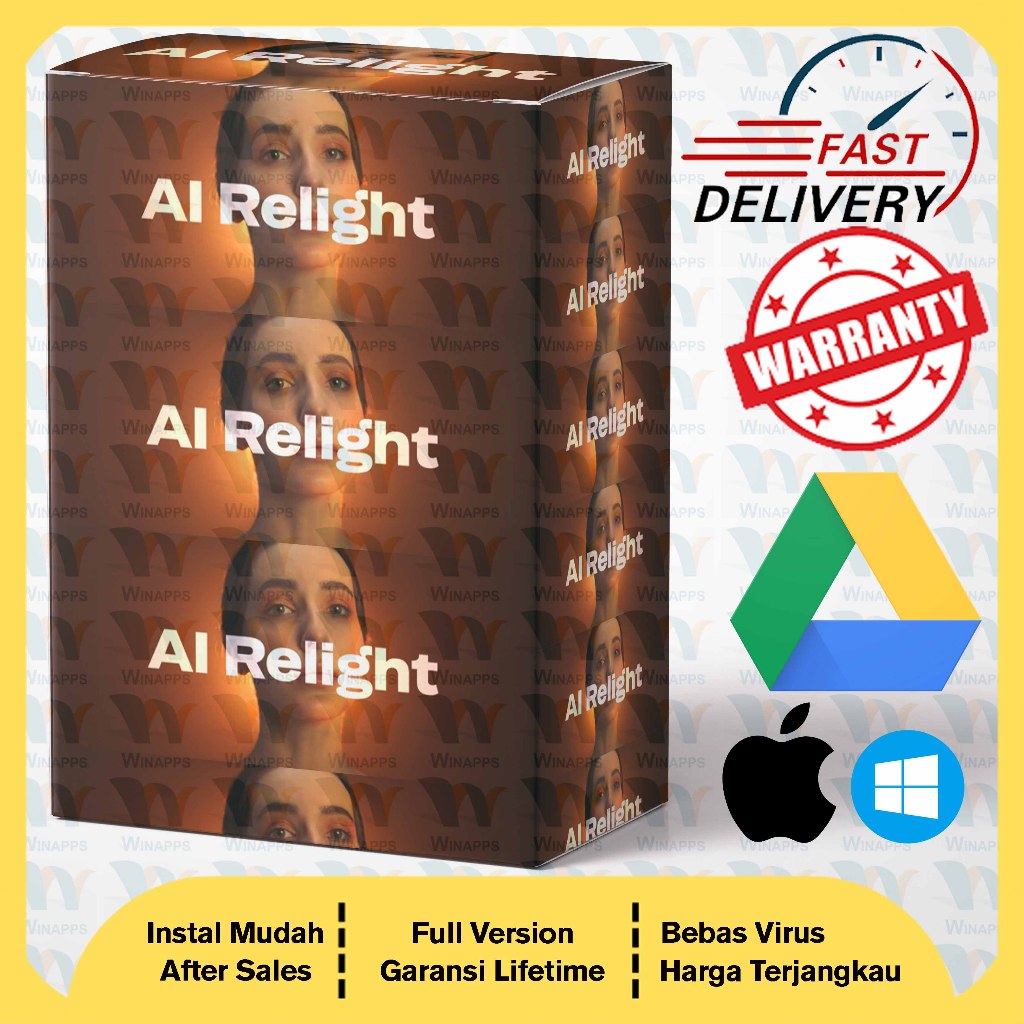Aescripts AI Relight