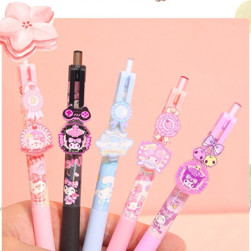 

Pensil citek pencil mekanik pensil cetek + isi pensil motif sanrio #MY0