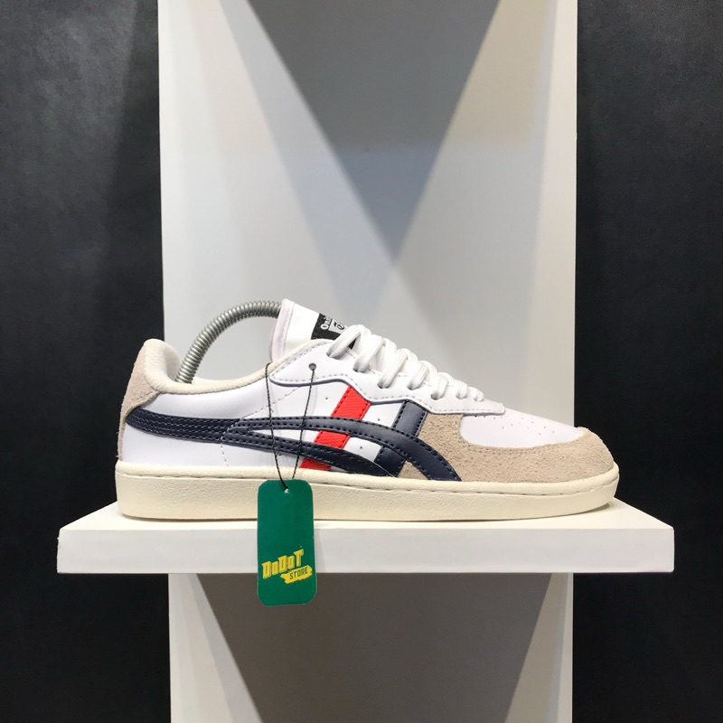SEPATU ONITSUKA TIGER GSM “White German”