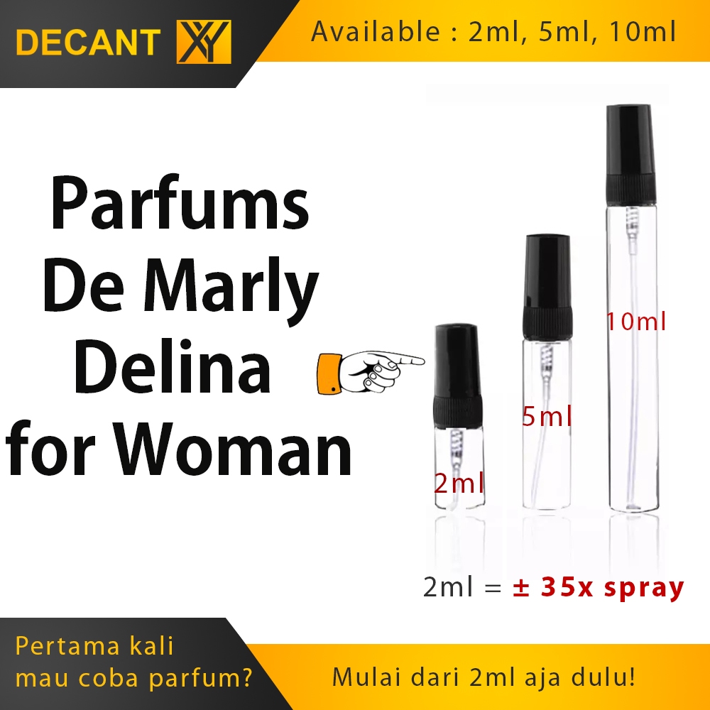 Decant Parfum PDM Delina for Women