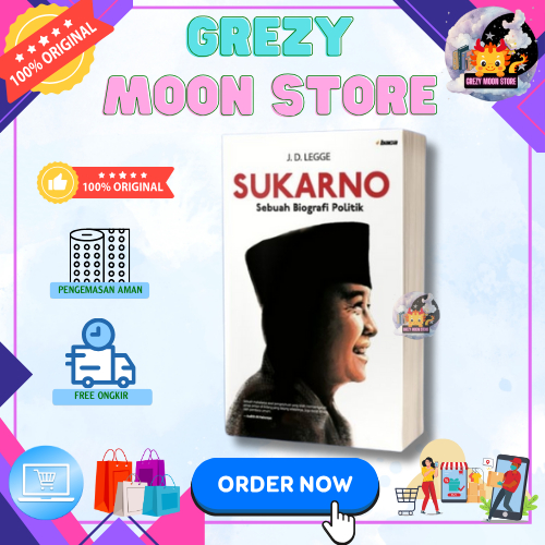 Sukarno - Sebuah Biografi Politik