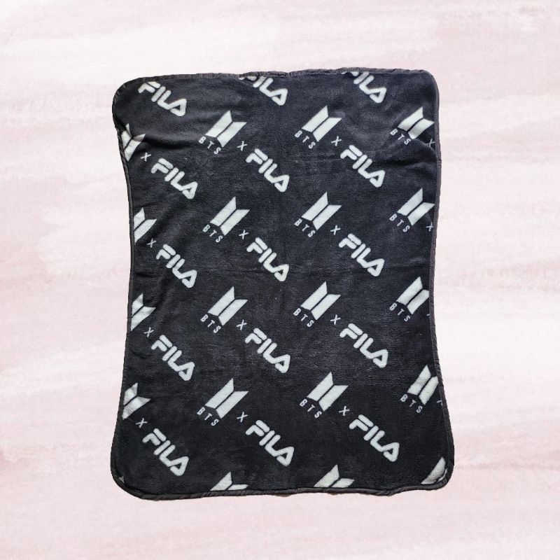 Blanket Sprei Alas Kasur BTS BT21