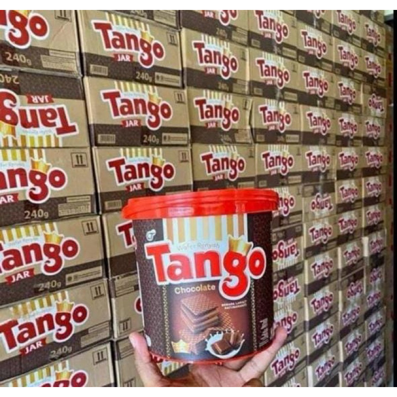 

TANGO WAFER COKLAT 240gr