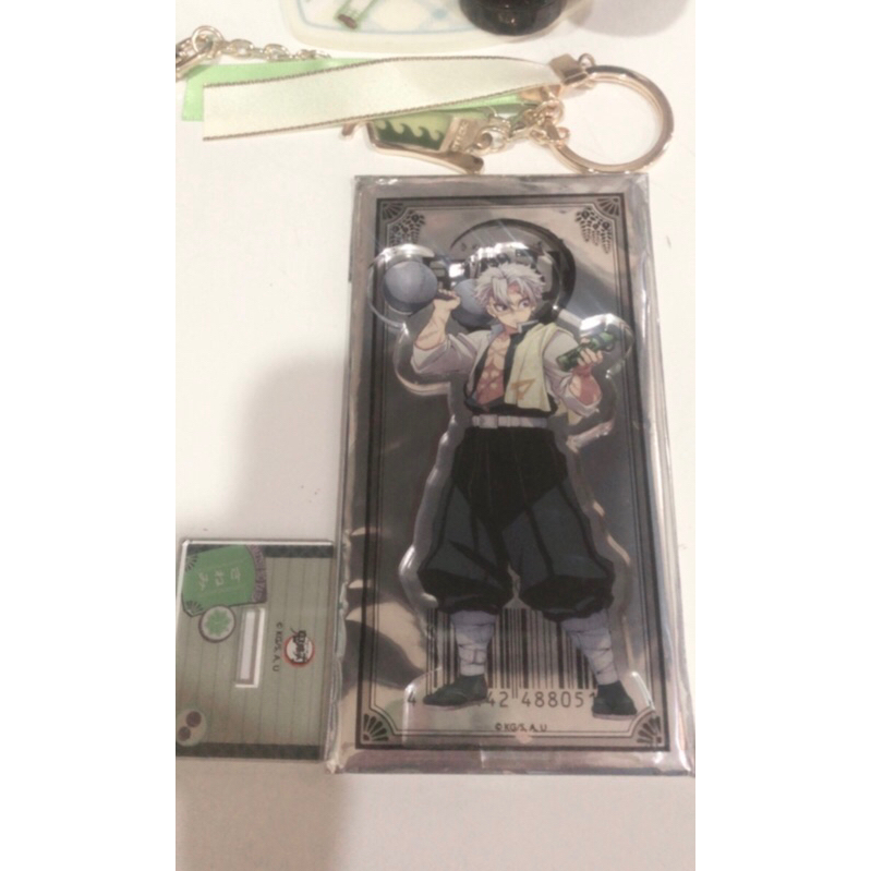 RARE Sanemi acrylic stand/acsta  kny:demon slayer