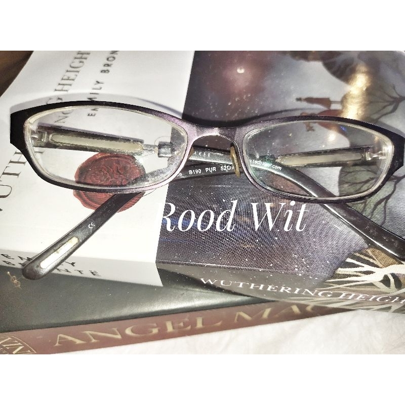 Jual Frame kacamata  Ted Baker aksesoris fashion unisex aksesoris pria Second