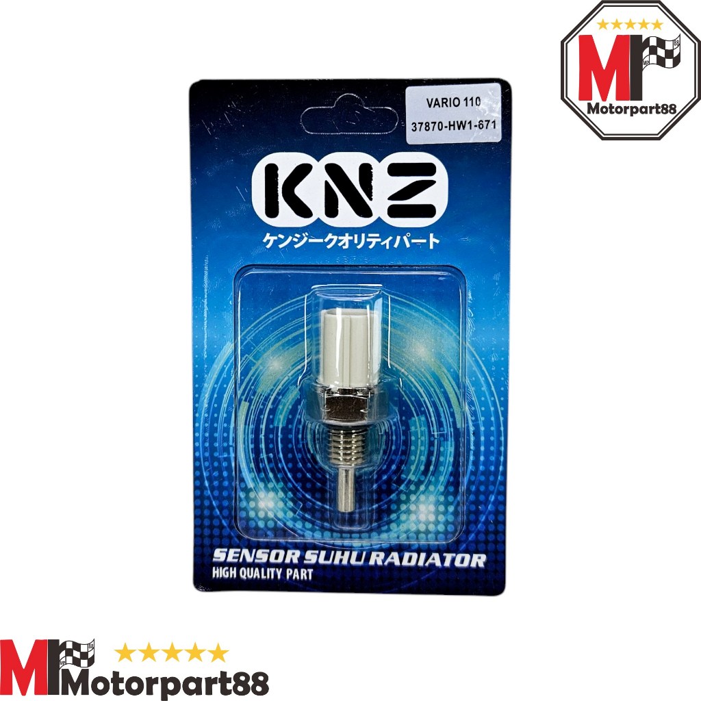 SENSOR KNZ SUHU RADIATOR THERMOSTAT VARIO 110 KARBU HW1 KNZ