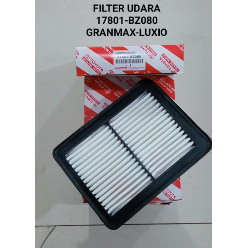 FILTER SARINGAN UDARA GRANDMAX (17801-BZ080)