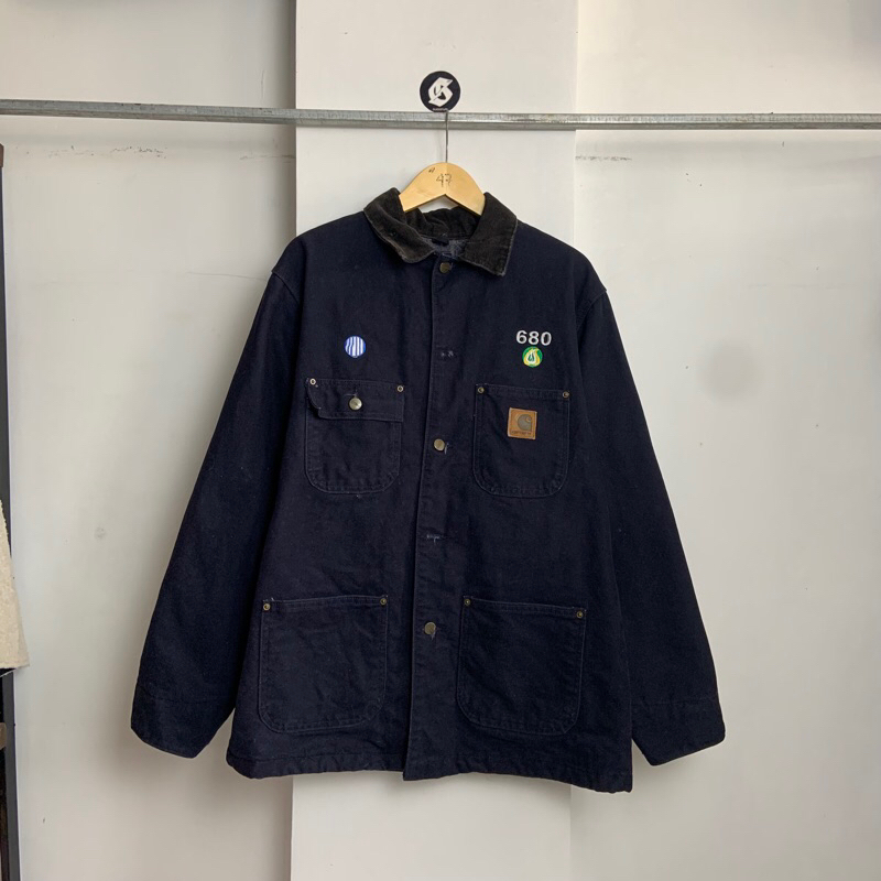 Jacket By Carhatt Michigan