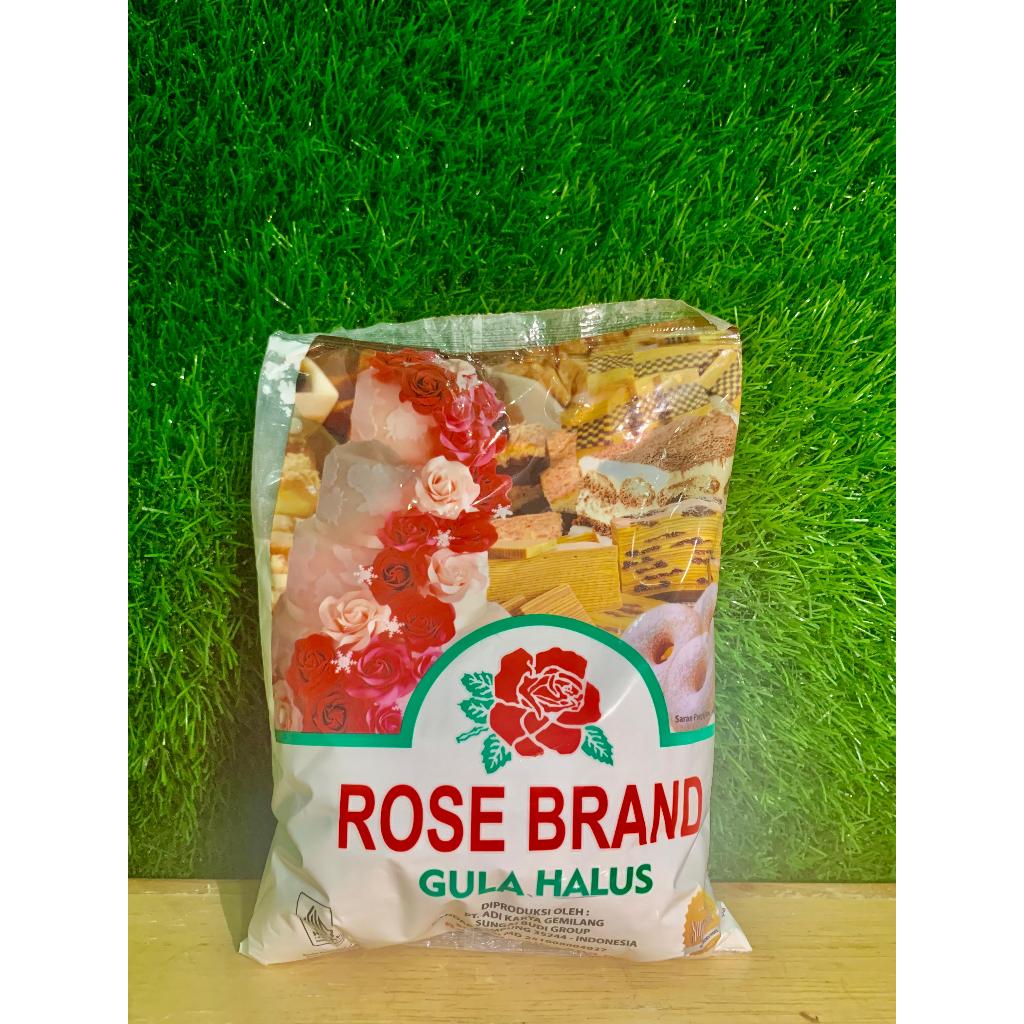 

Rose Brand Gula Halus 500gr