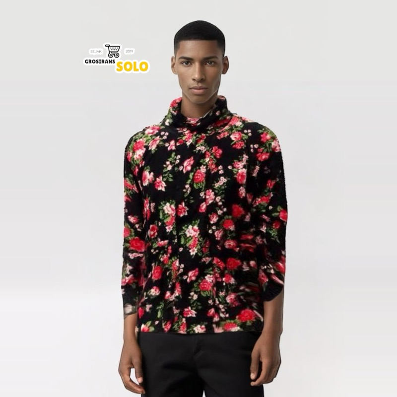 Beskap Surjan Pria  Kebaya  Kembang Dewasa