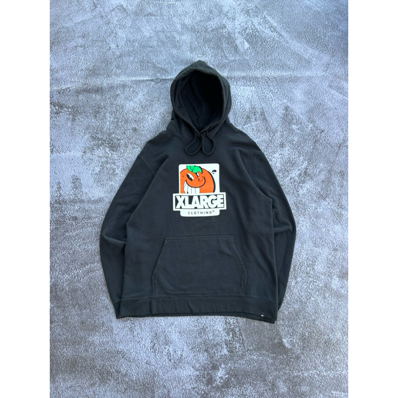 XLARGE X ATOMIK HOODIE