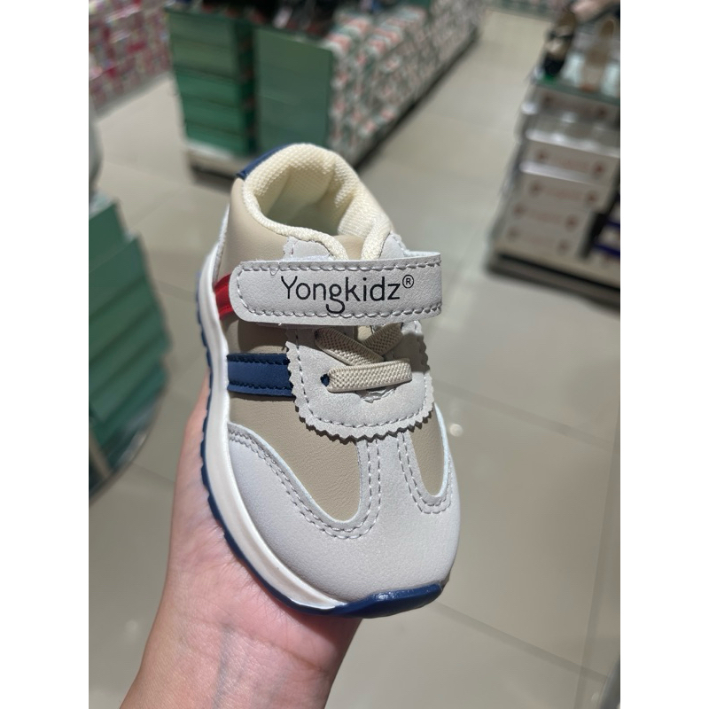 sepatu baby Yongkidz ori