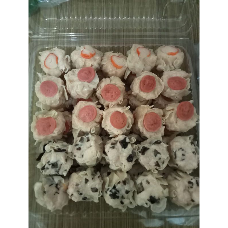 

paket dimsum 30pcs mix