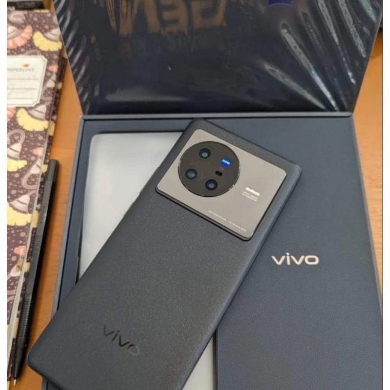 Vivo X80 Pro 5G Second Original