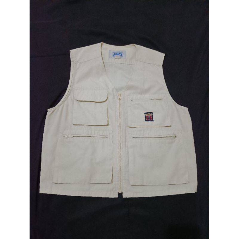 Vest asics size M