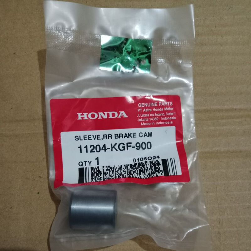 AHM 11204-KGF-900 Bosh as Paha rem blkng matic Beat, Vario, Scoopy, Spacy, Genio