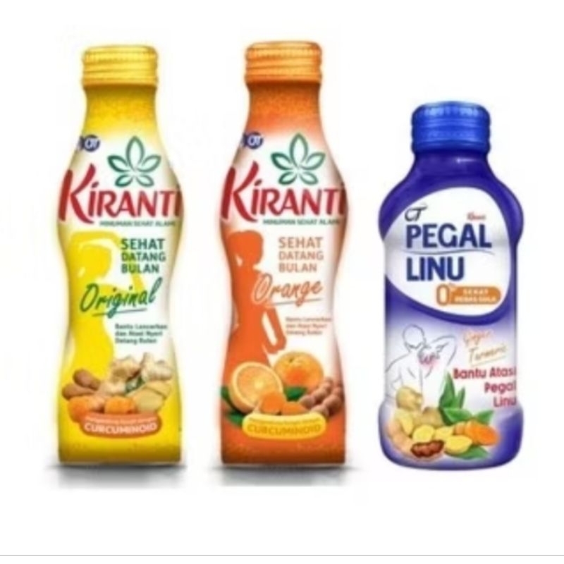 

KIRANTI/KUNYIT ASAM