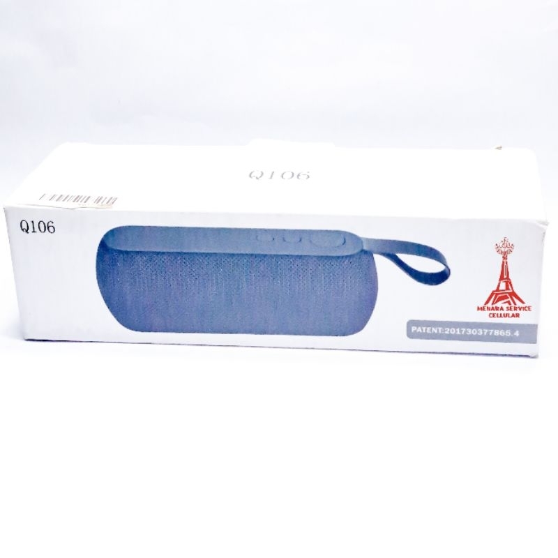 Speaker Portable Bluetooth Q106