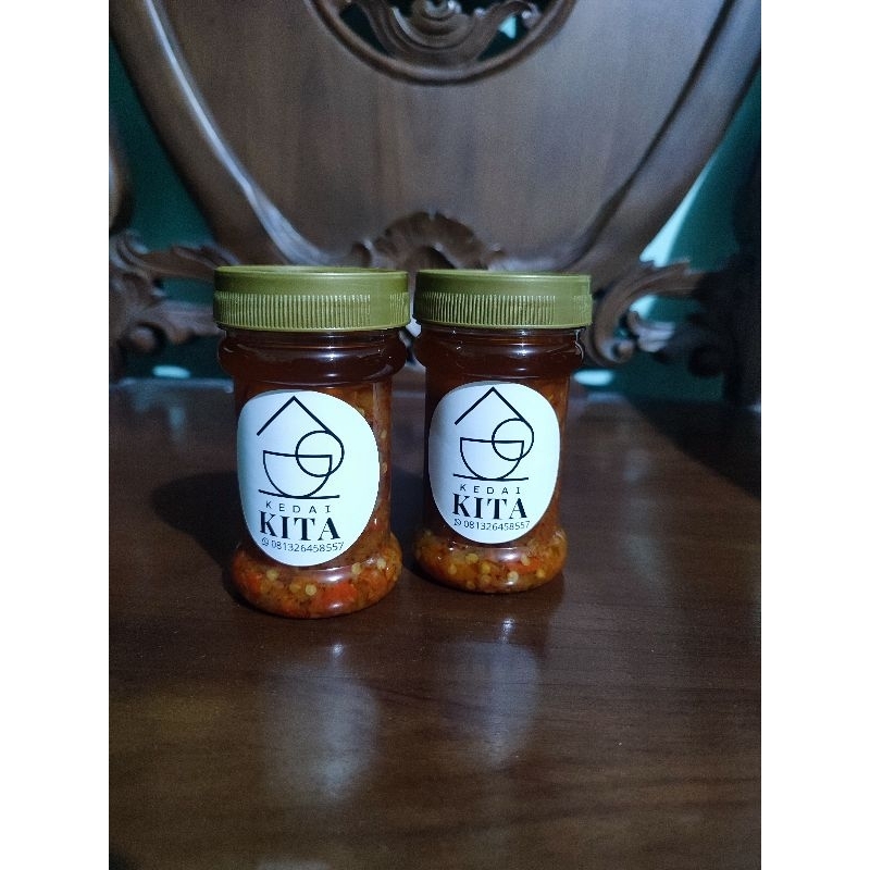 

Sambal Bawang by Kedai Kita