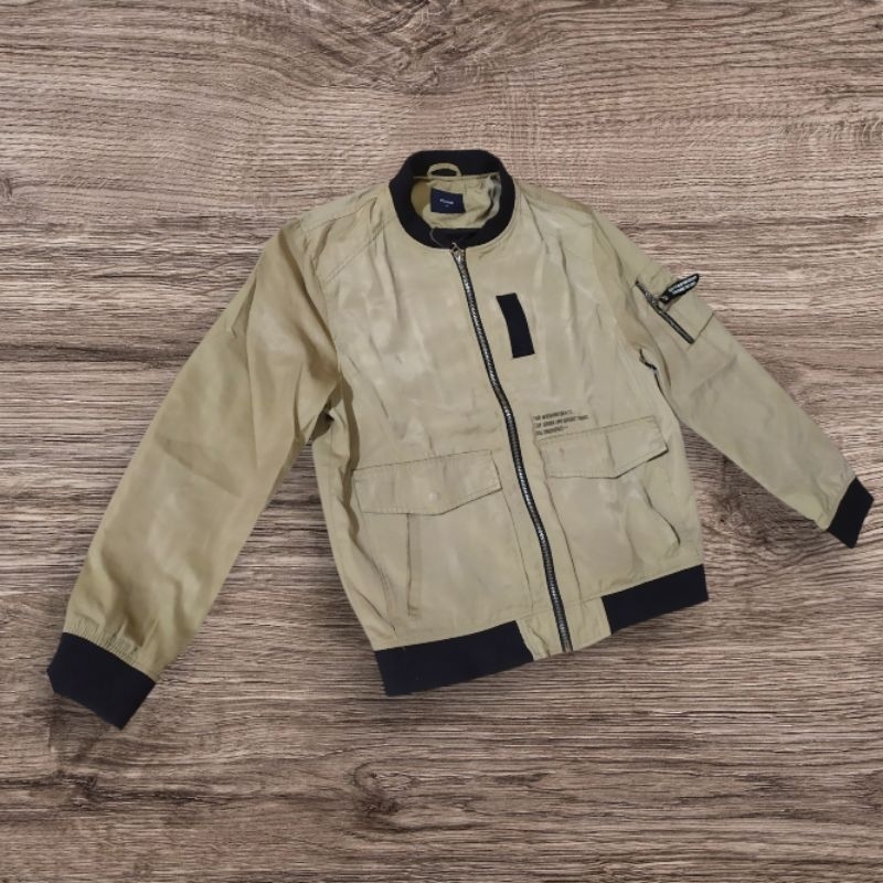 jaker pria wanita/jaket bomber polham/jaket second/jaket brand