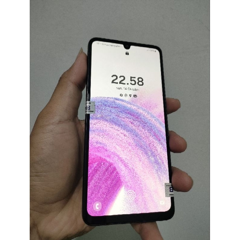 Hp Handphone Minus Samsung Galaxy ORI SEIN A33 / A53 / A73 5G 8/128 / 8/256 Murah bergaransi siap pa