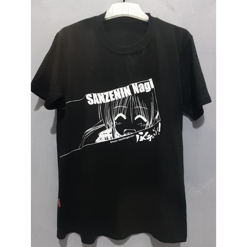 kaos anime sanzenin nagi japan