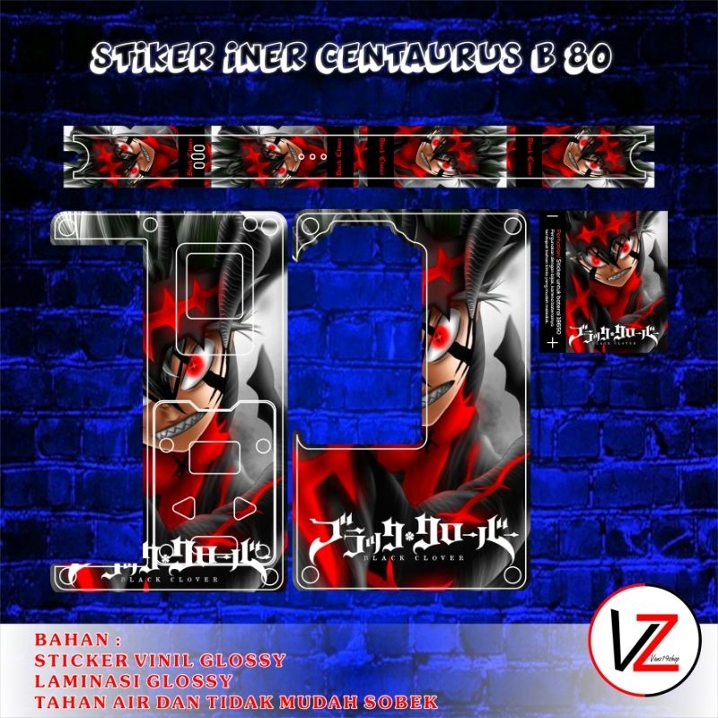 

stiker centa b80