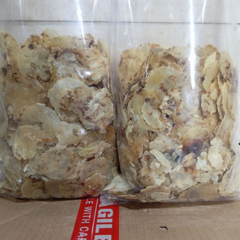 

Emping sortiran berat 1kg