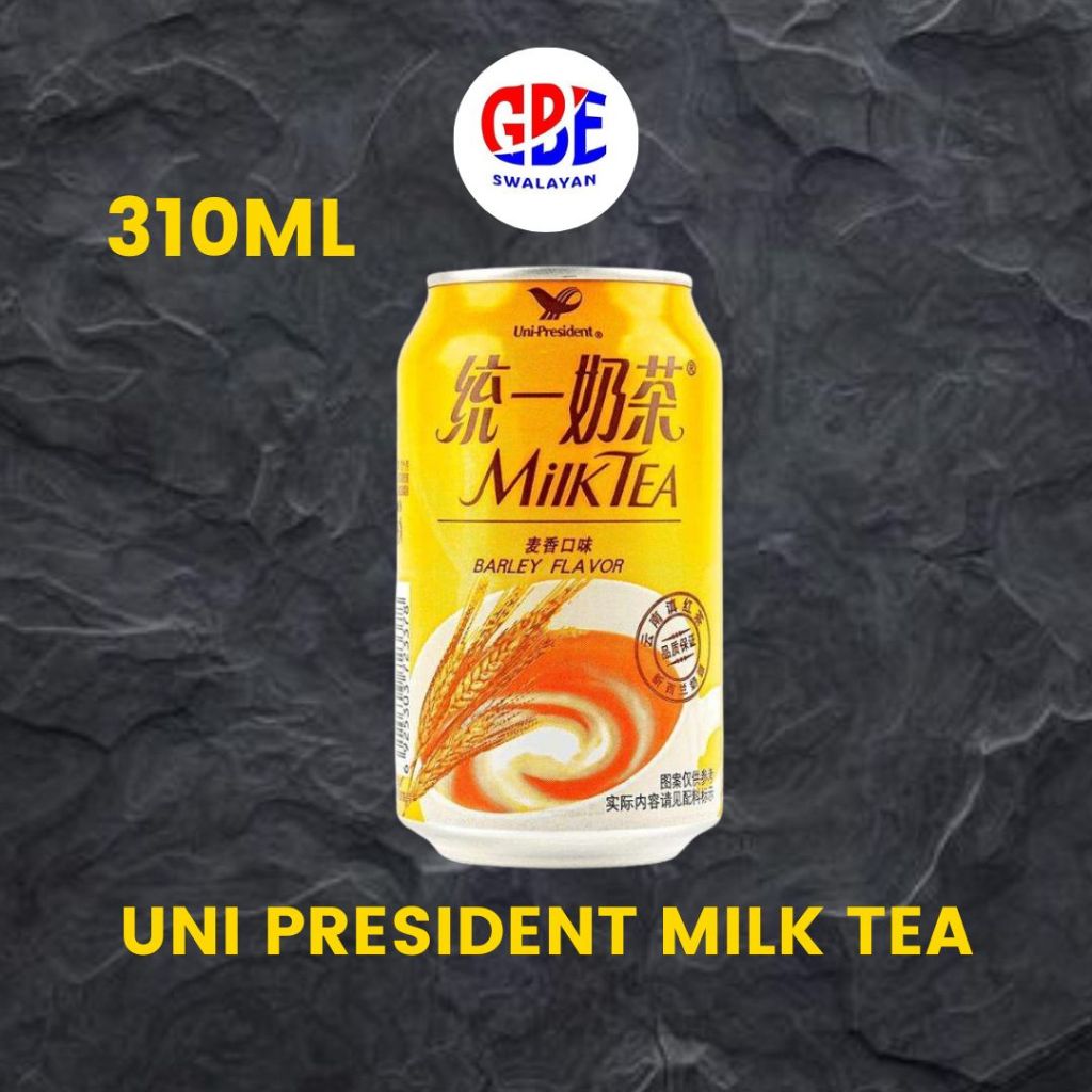 

MILK TEA BARLEY FLAVOR 310ML