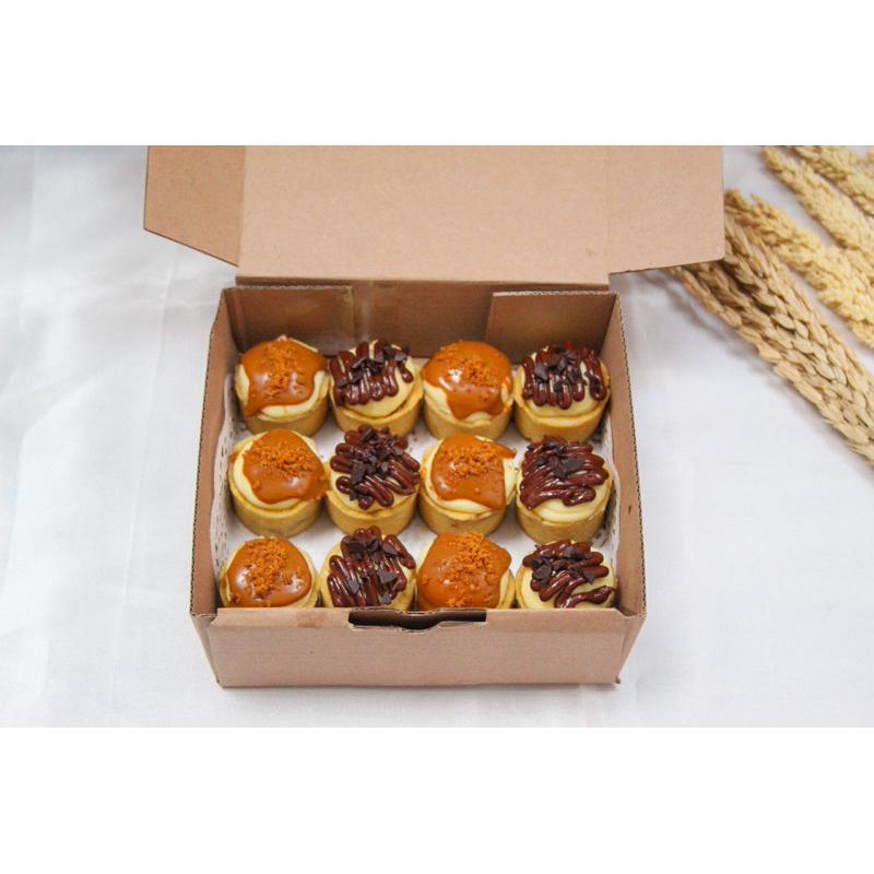 

Biscoff & Nutella Cheesetart