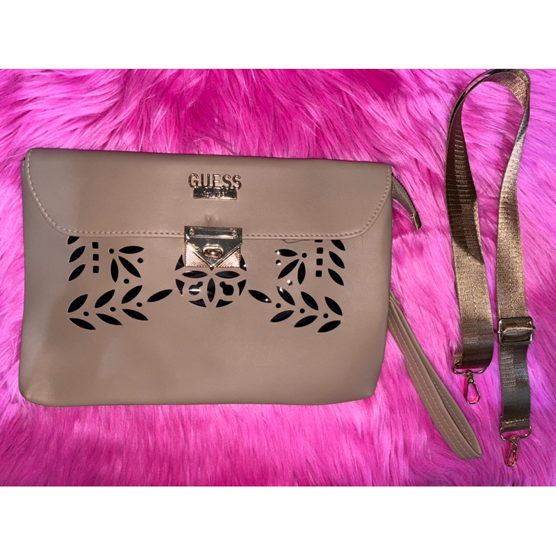 Cupiwey Clutch - Guess Brown