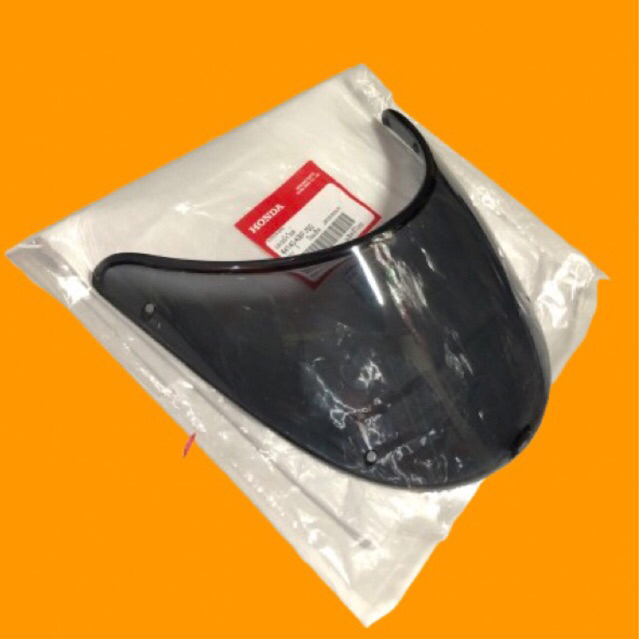 visor NOVA DASH original - windshield nova dash original