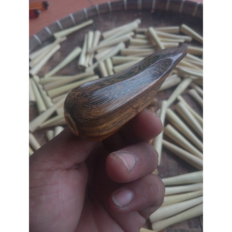 Penjepit Kecil Kayu