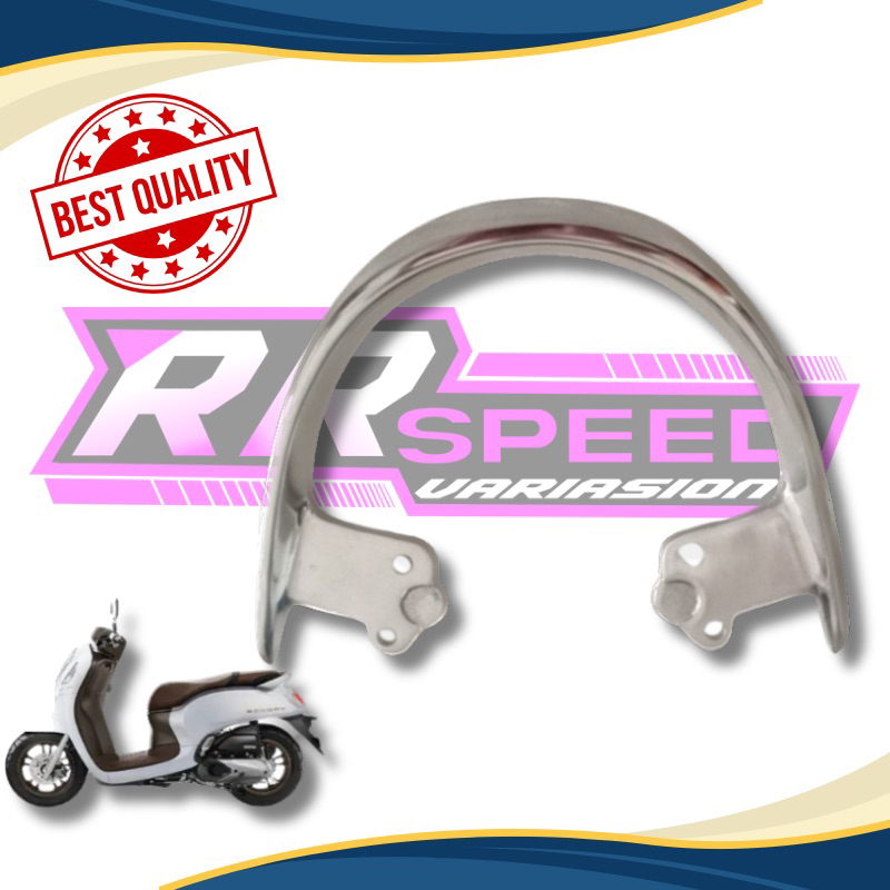 Begel Behel SCOOPY New Esp 2017-2021 PNP Scoopy Karbu Atau Lama