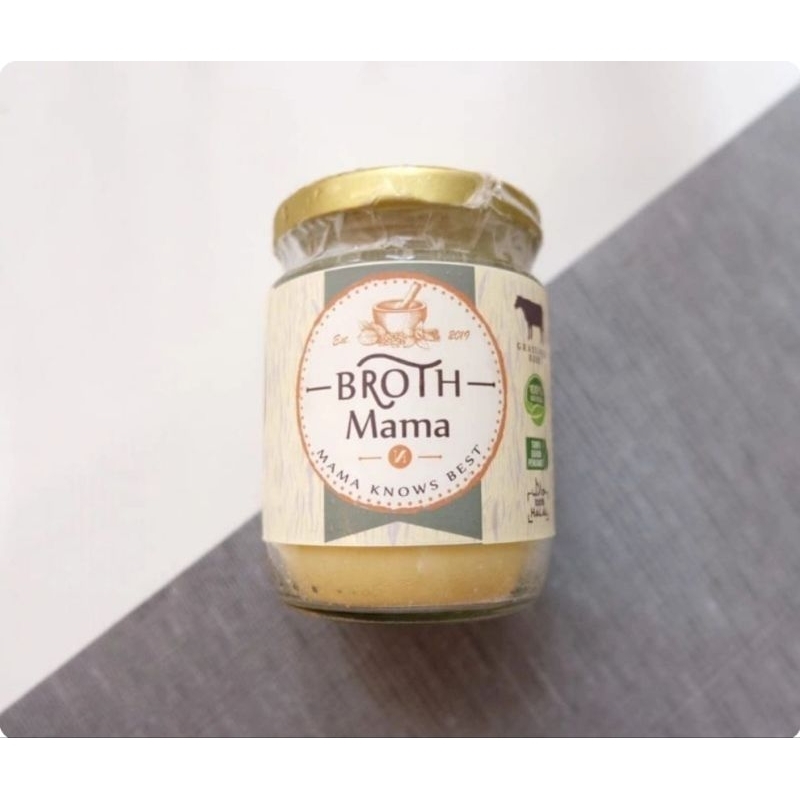 

BEEF TALLOW GRASSFED PREMIUM - BROTH MAMA