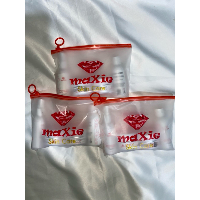 Maxie Skincare Original 3paket
