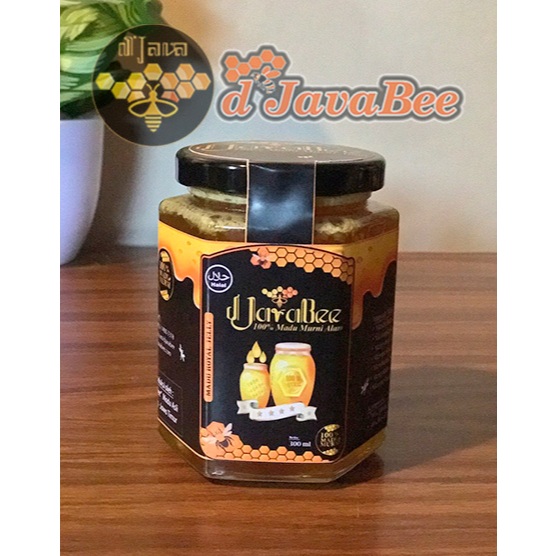 

MADU ASLI SUPER PLUS ROYAL JELLY (300 ML)