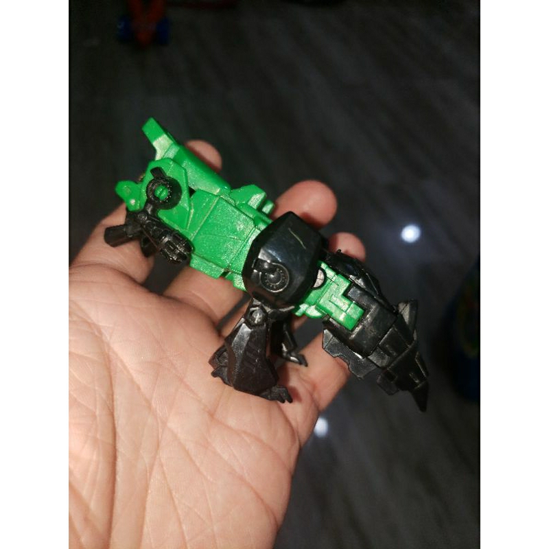 JUALAN MAINAN  PART ROBOT ORIGINAL ASLI HASBRO VIETNAM TRANSFORMER TRANSFORMERS GRIMLOCK GRIM LOCK G