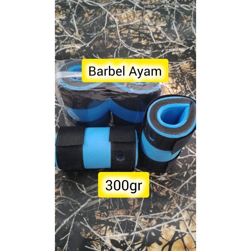 Ayam Barbel 300gr Super murah