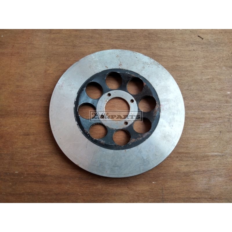 Diskbrake disk brake piringan cakram depan honda cb125 cb125s US version cg125 ori original
