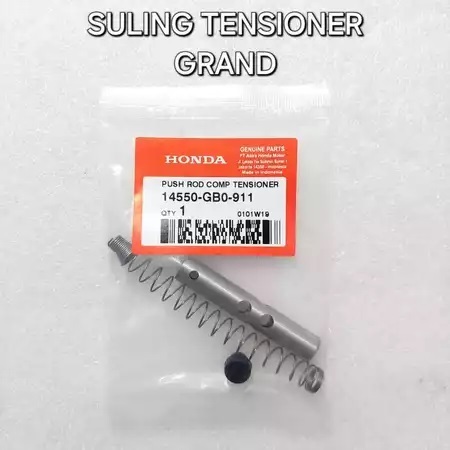 SULING TENSIONER GRAND SUPRA REVO 14550-GB0-911