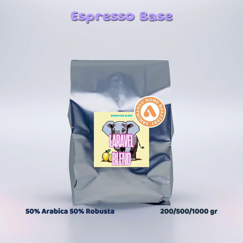 

Laravel Espresso Blend - Signature Blend