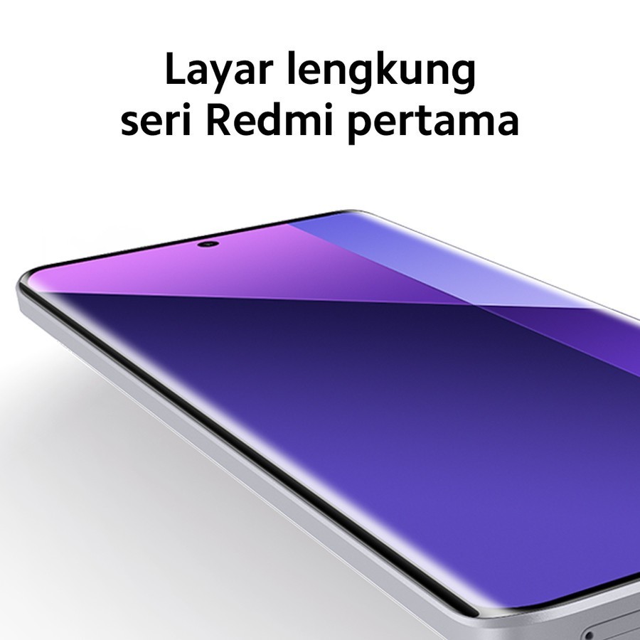 Promo HP Redmi Note 13 Pro+ 5G 8/256 GB Free anti gores