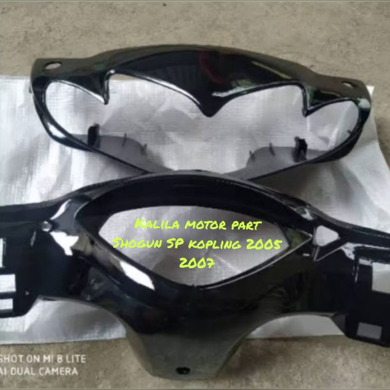 Batok pala depan belakang shogun SP 125 kopling