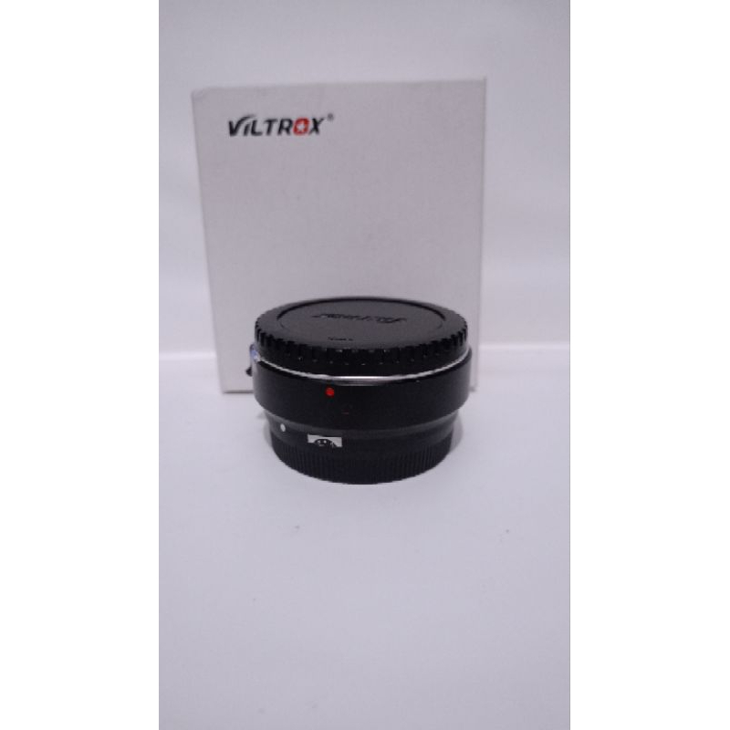 adaptor viltrox untuk Canon EF-EFM speedbooster