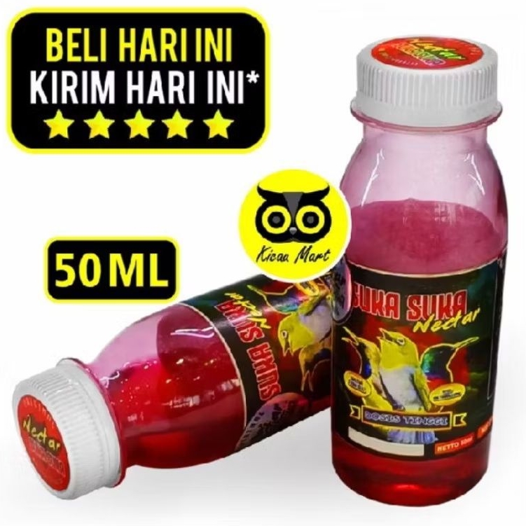 suka suka nektar