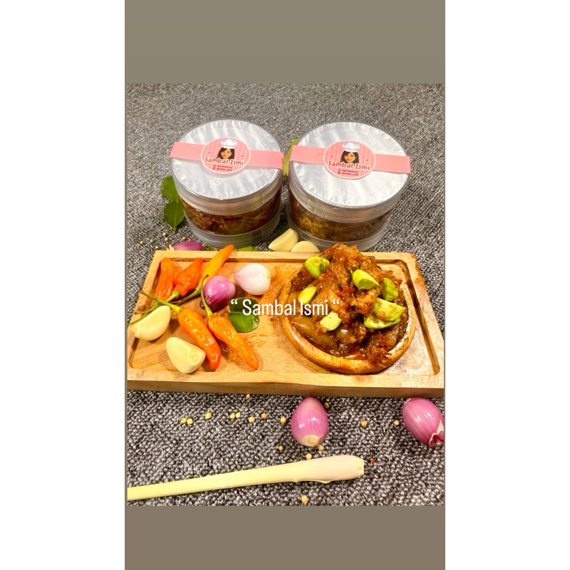 

sambal baby cumi pedas